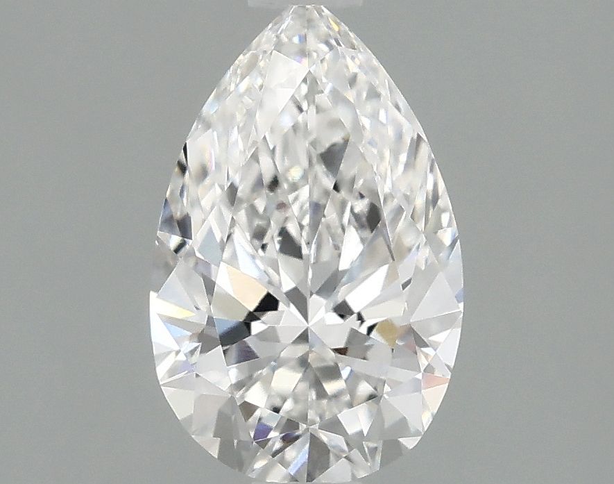 1.07 ct. pear Lab Grown Diamond front image