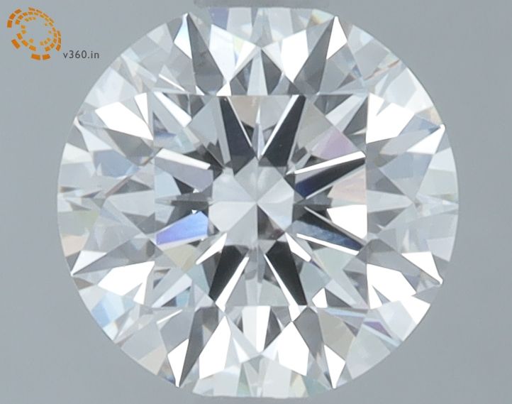 0.94 ct. round Lab Grown Diamond front image