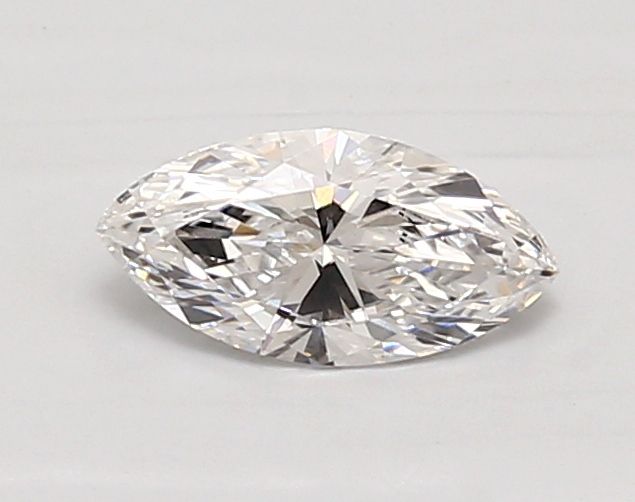 0.78 ct. marquise Lab Grown Diamond front image
