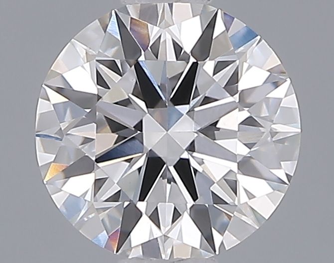 1.00 ct. round Lab Grown Diamond front image