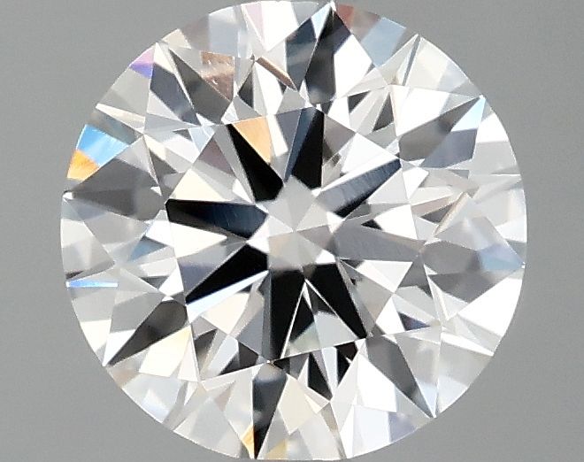 1.37 ct. round Lab Grown Diamond front image