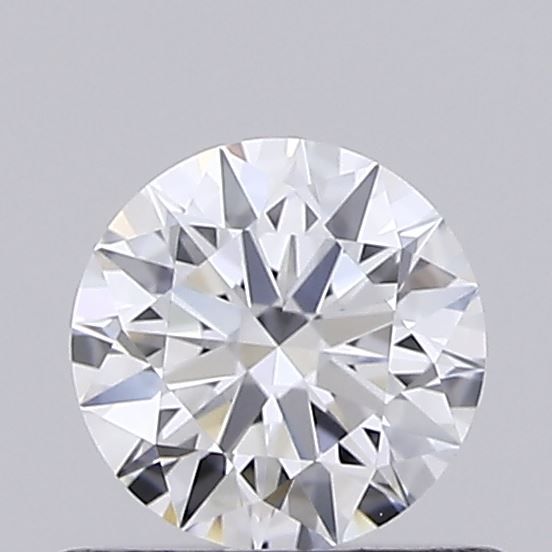 0.52 ct. round Lab Grown Diamond front image