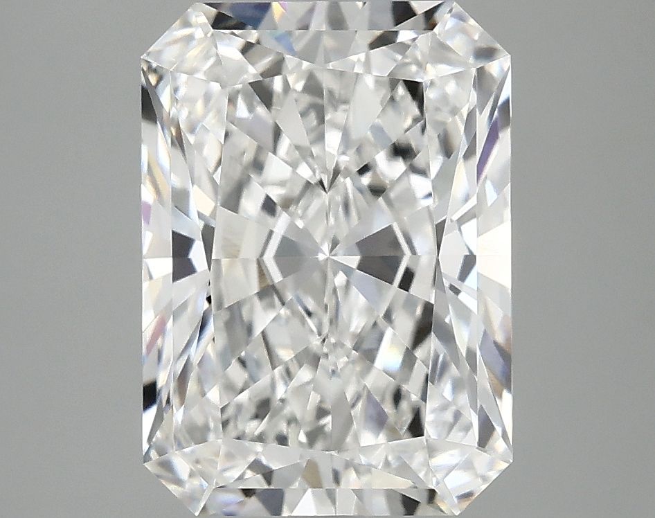 4.15 ct. radiant Lab Grown Diamond front image