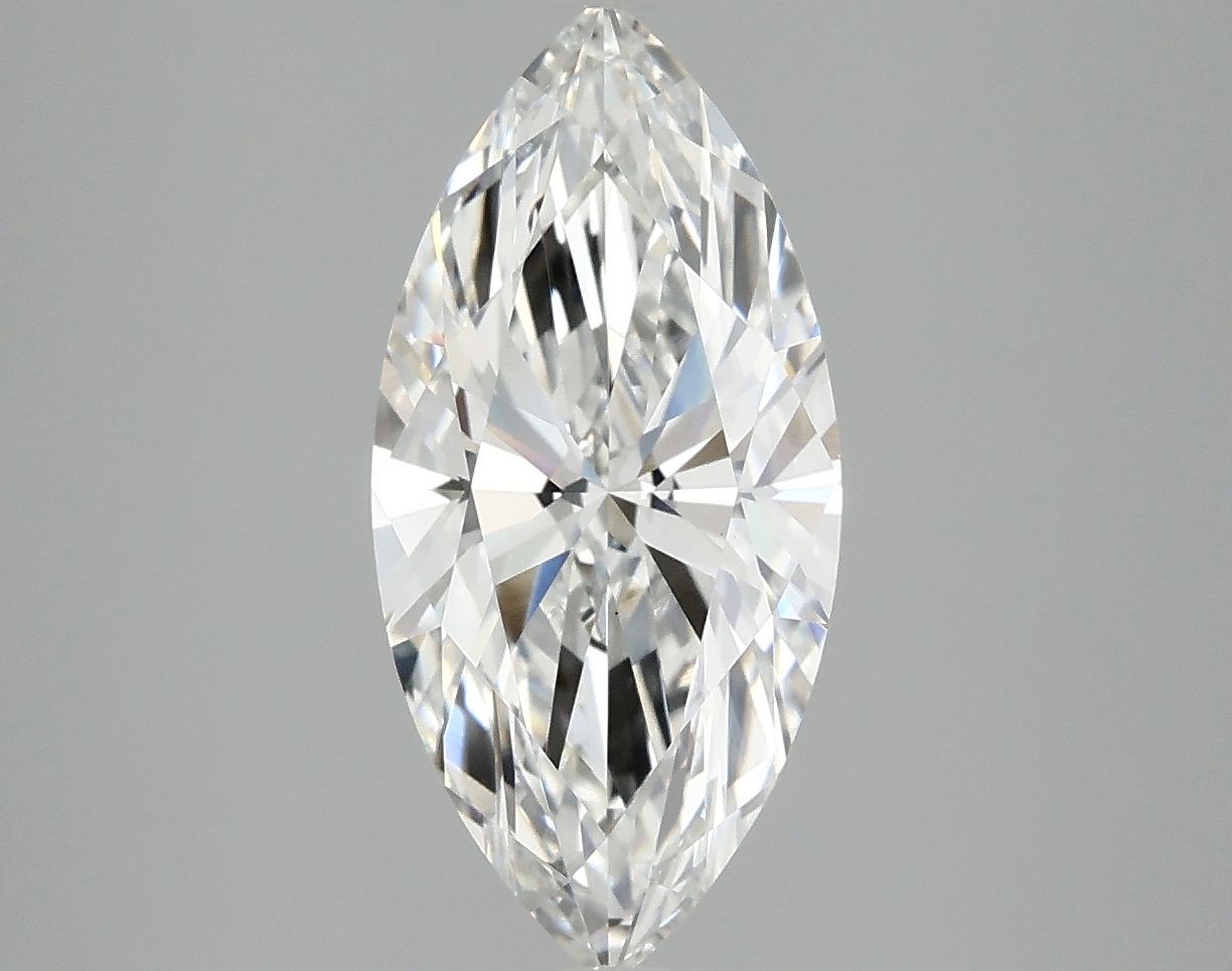 2.50 ct. marquise Lab Grown Diamond front image