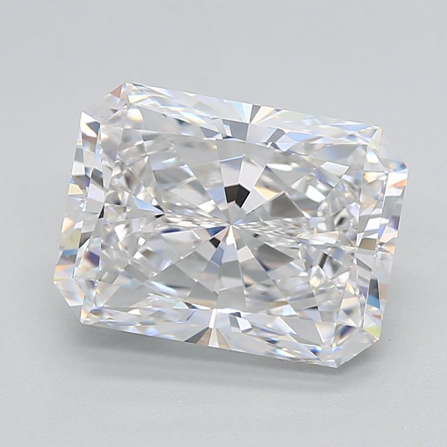 5.03 ct. radiant Lab Grown Diamond front image