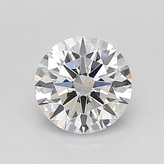 0.64 ct. round Lab Grown Diamond front image