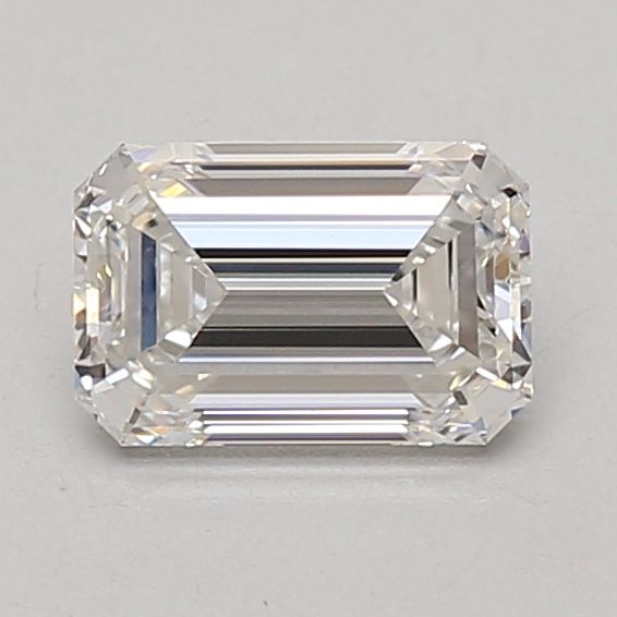 1.1 ct lab-grown Emerald Diamond