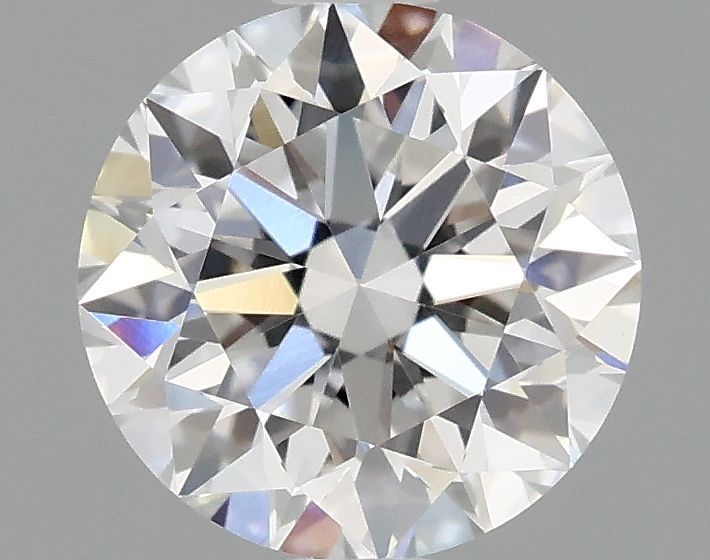 1.06 ct. round Lab Grown Diamond front image