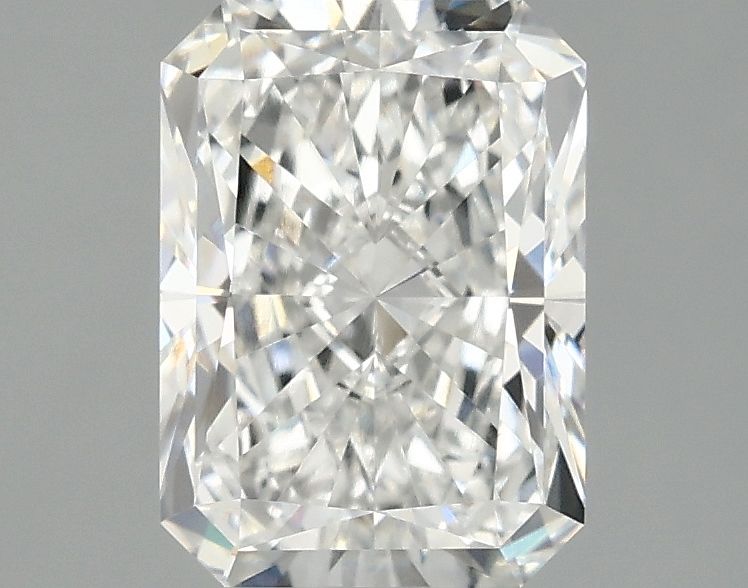 2.07 ct. radiant Lab Grown Diamond front image