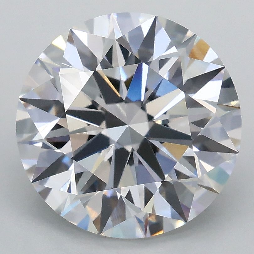 3.22 ct. round Lab Grown Diamond front image