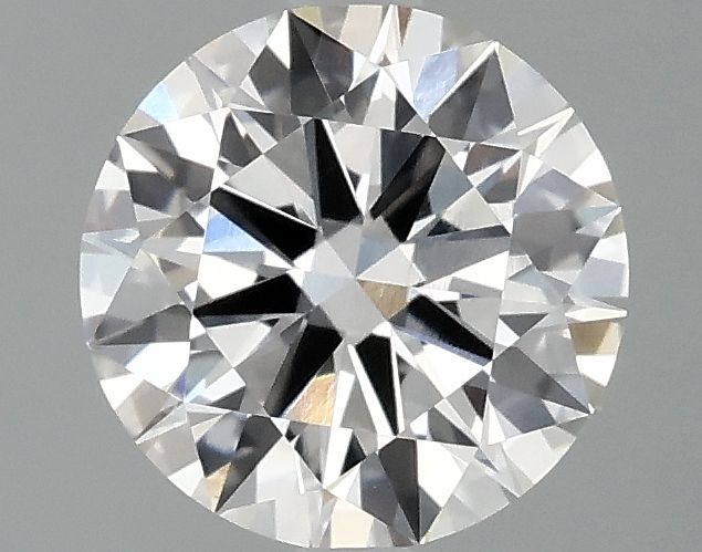 1.42 ct. round Lab Grown Diamond front image
