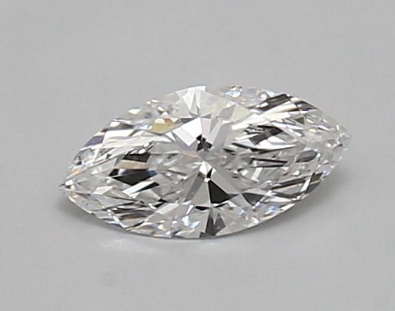 0.58 ct. marquise Lab Grown Diamond front image