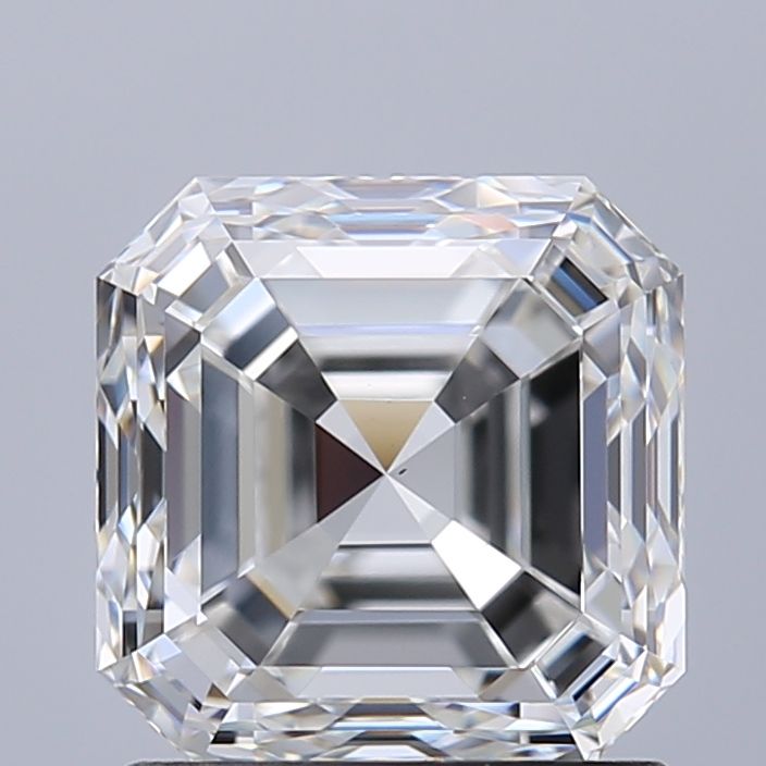 1.5 Carat Asscher Diamond G VS1