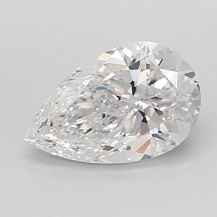 2.08 ct. pear Lab Grown Diamond front image