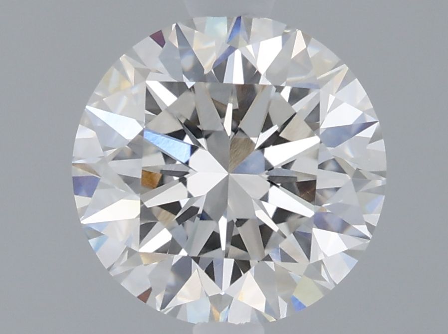 1.58 ct. round Lab Grown Diamond front image