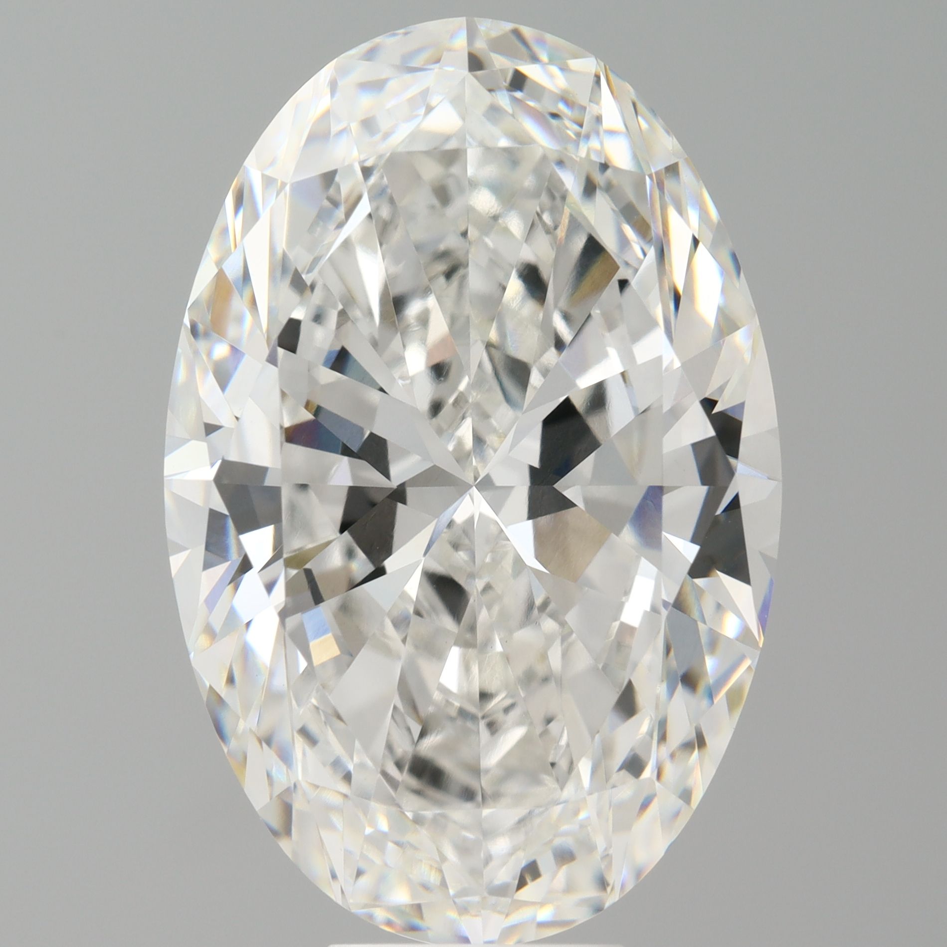 Oval Diamond