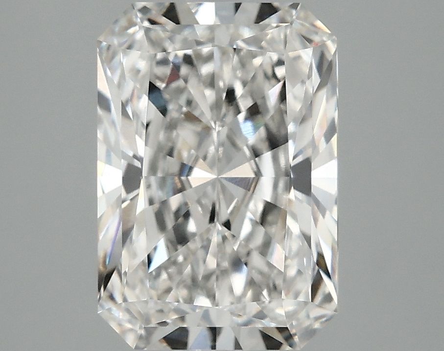 3.07 ct. radiant Lab Grown Diamond front image