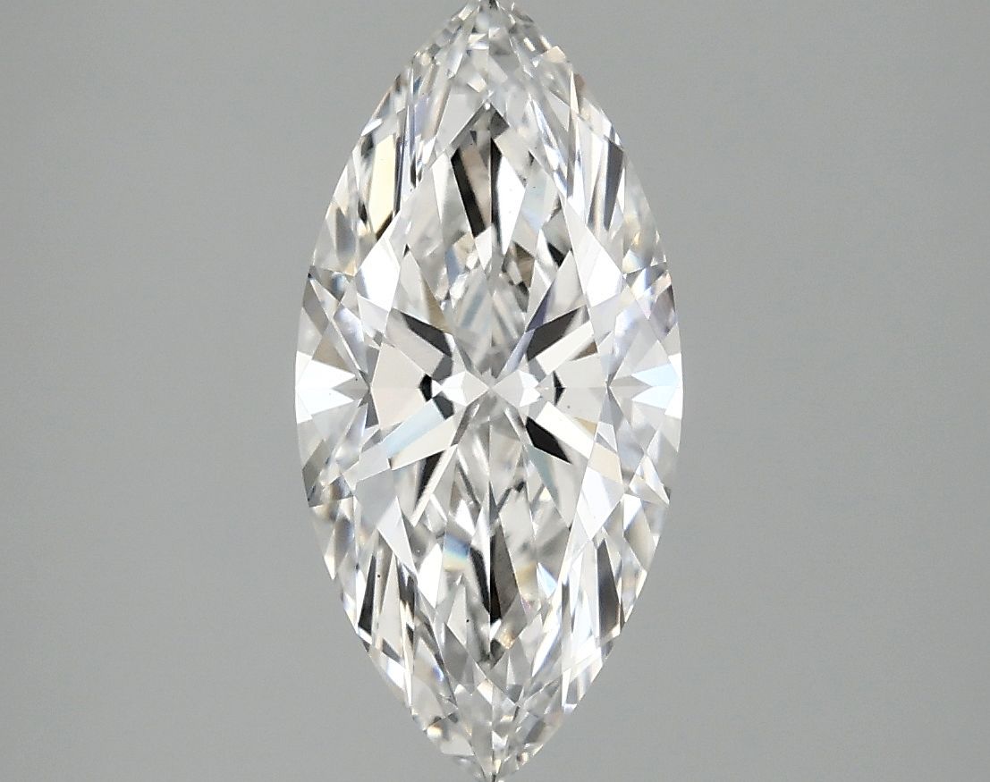 1.90 ct. marquise Lab Grown Diamond front image