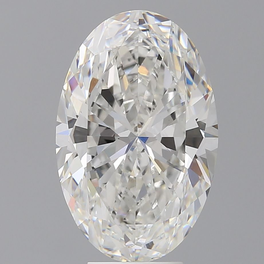 Oval Diamond