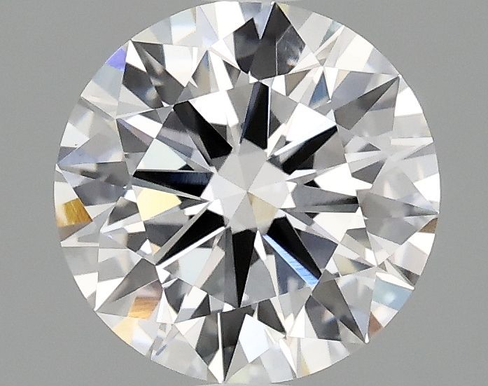 1.91 ct. round Lab Grown Diamond front image