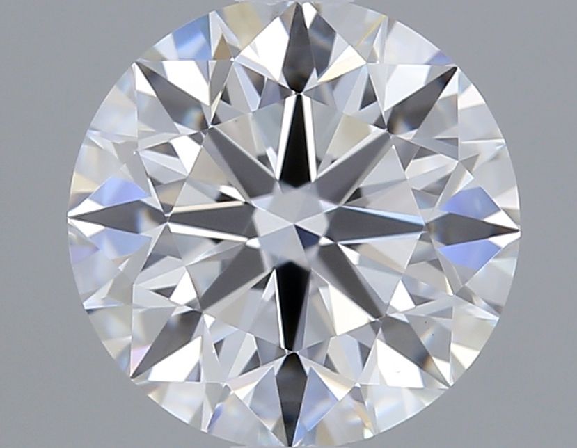 1.23 ct. round Lab Grown Diamond front image
