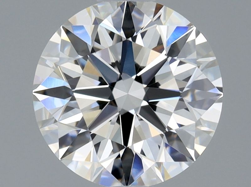 1.11 ct Round diamond