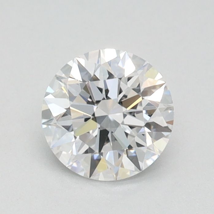 0.50 ct. round Lab Grown Diamond front image