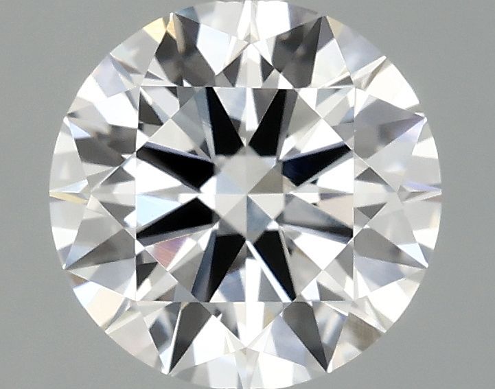 1.47 ct. round Lab Grown Diamond front image