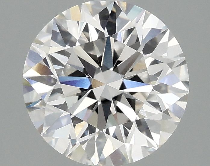 1.53 ct. round Lab Grown Diamond front image
