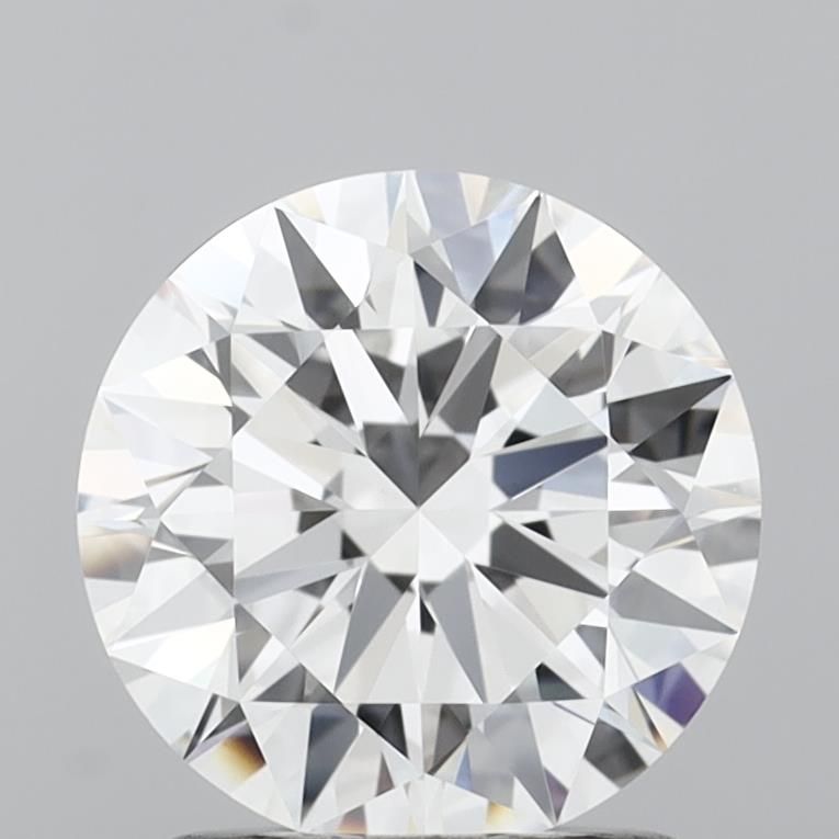 1.50 ct. round Lab Grown Diamond front image
