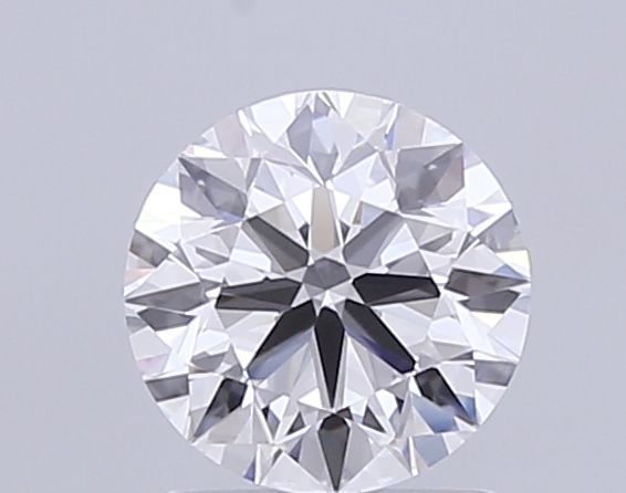 0.86 ct. round Lab Grown Diamond front image