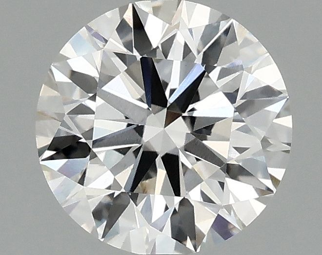 1.48 ct. round Lab Grown Diamond front image