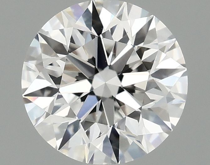 1.01 ct. round Lab Grown Diamond front image