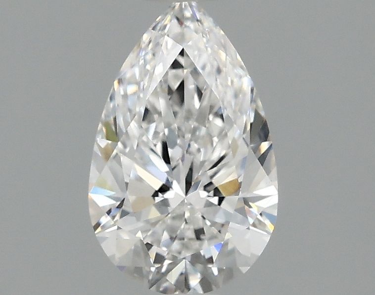 1.10 ct. pear Lab Grown Diamond front image