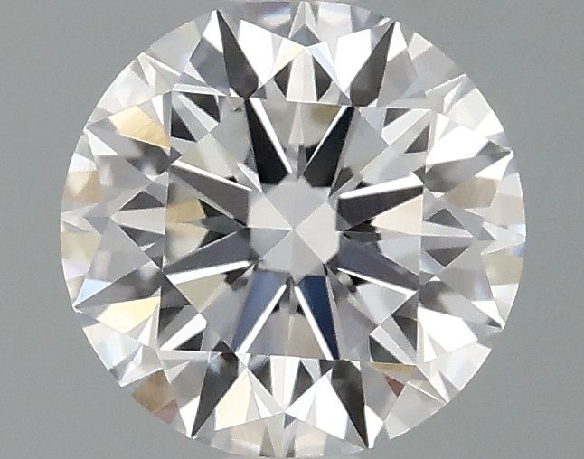 1.06 ct. round Lab Grown Diamond front image