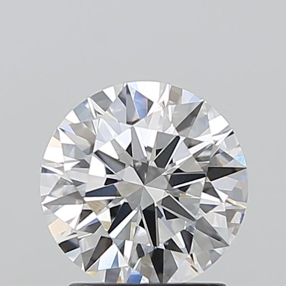 1.56 ct. round Lab Grown Diamond front image