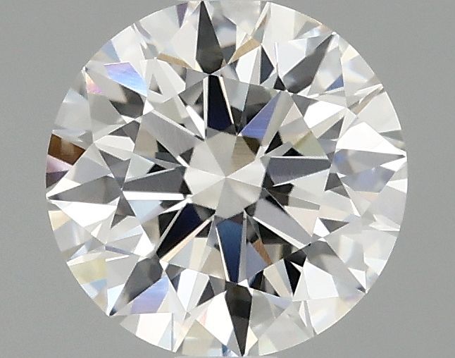 1.59 ct. round Lab Grown Diamond front image