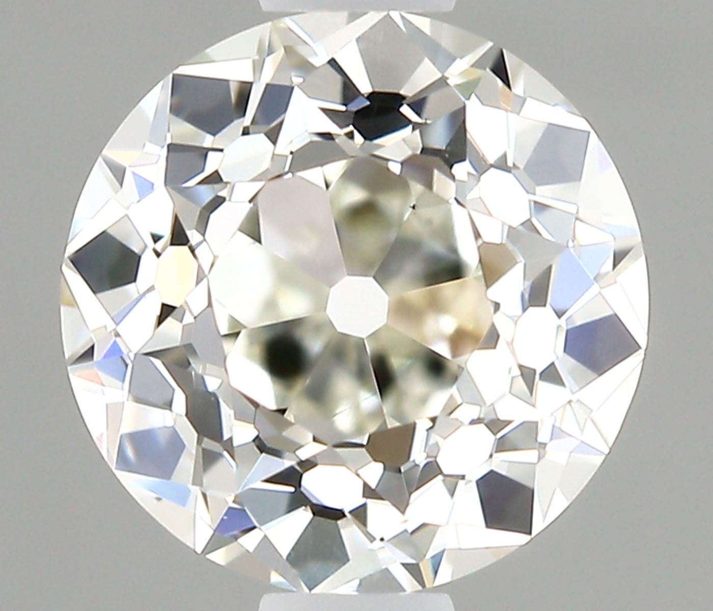 1.03 ct European cut Diamond