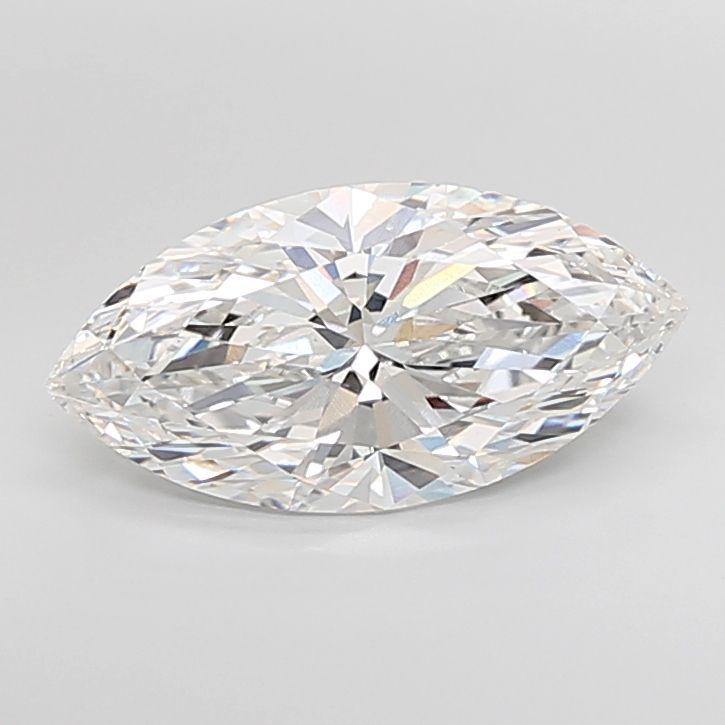 10.50 ct. marquise Lab Grown Diamond front image