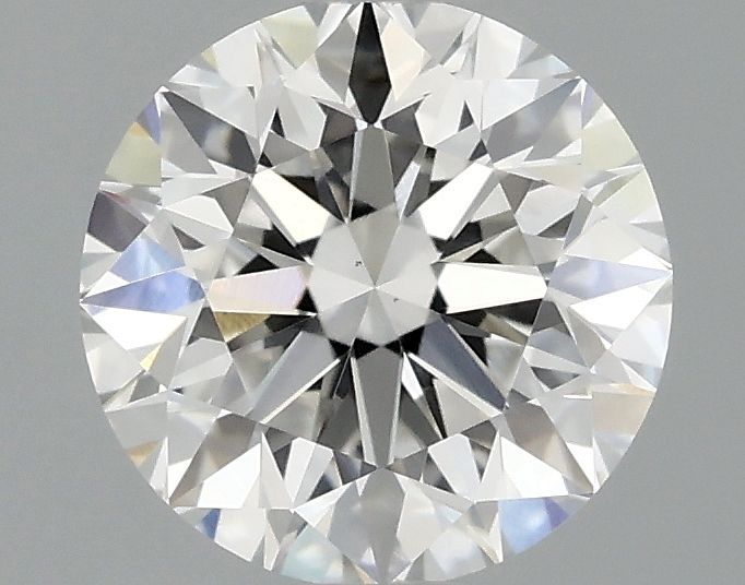 1.01 ct. round Lab Grown Diamond front image