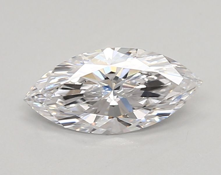 0.74 ct. marquise Lab Grown Diamond front image