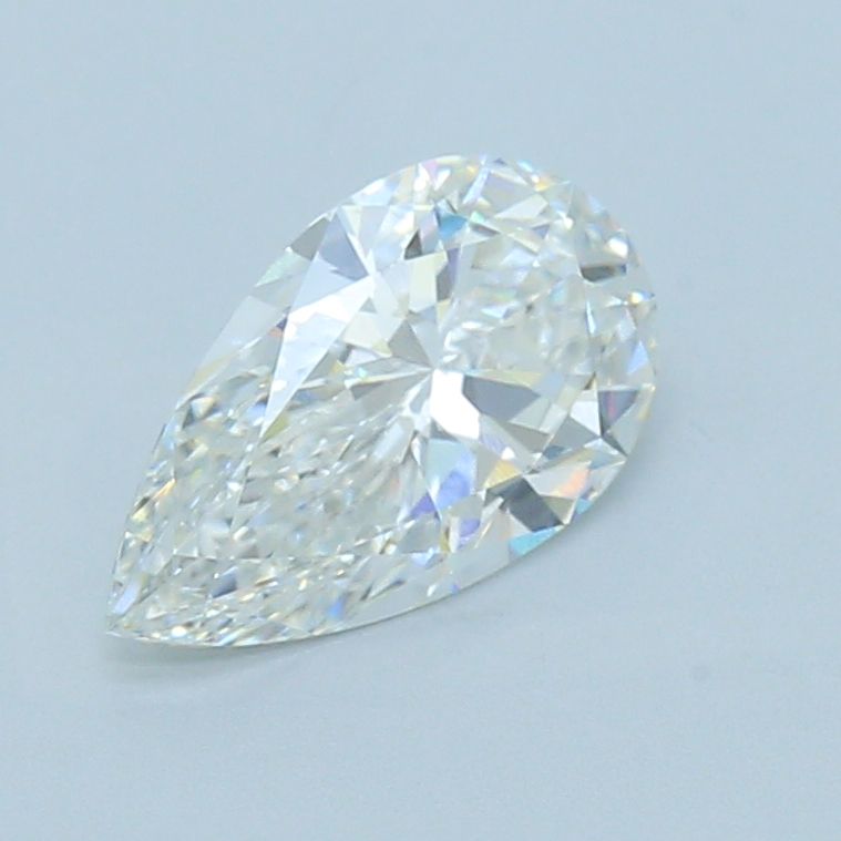 1.87 ct. pear Lab Grown Diamond front image