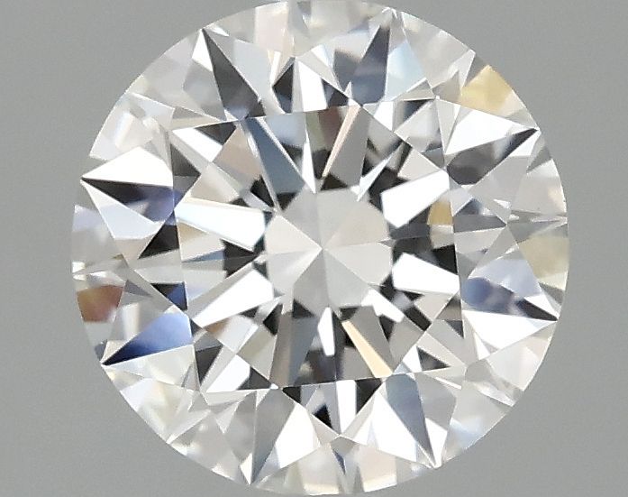 1.99 ct. round Lab Grown Diamond front image