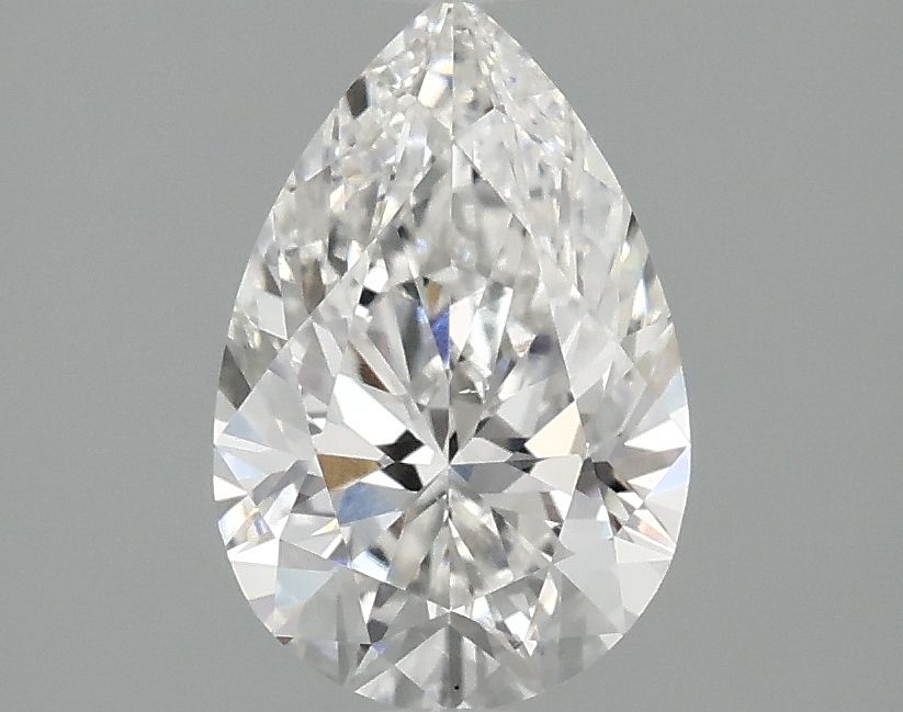 1.56 ct. pear Lab Grown Diamond front image