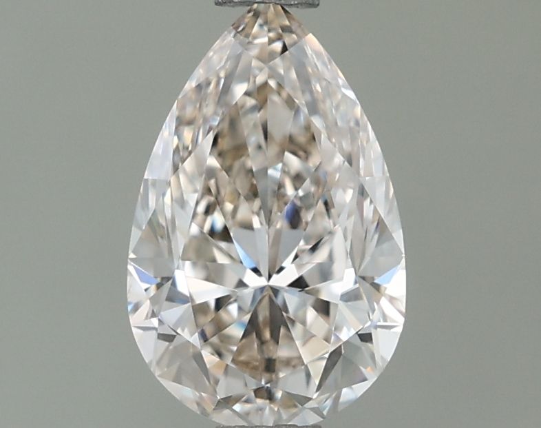 1.01 ct Pear diamond