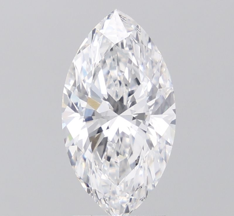 2.59 ct. marquise Lab Grown Diamond front image