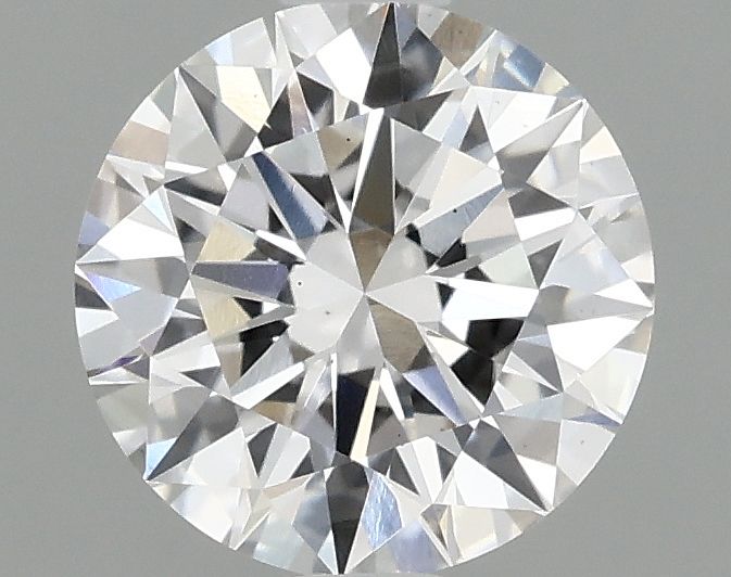 1.00 ct. round Lab Grown Diamond front image