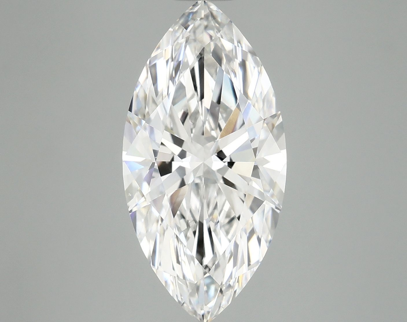 4.08 ct. marquise Lab Grown Diamond front image