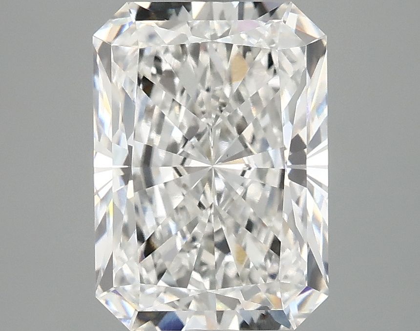 2.87 ct. radiant Lab Grown Diamond front image