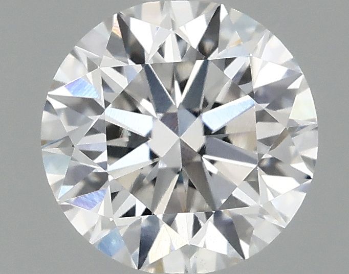 1.09 ct. round Lab Grown Diamond front image